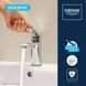Смеситель для раковины S-размера Grohe QuickFix Dice 1018570000 1018570000 &mdash; фото в Esantehnika