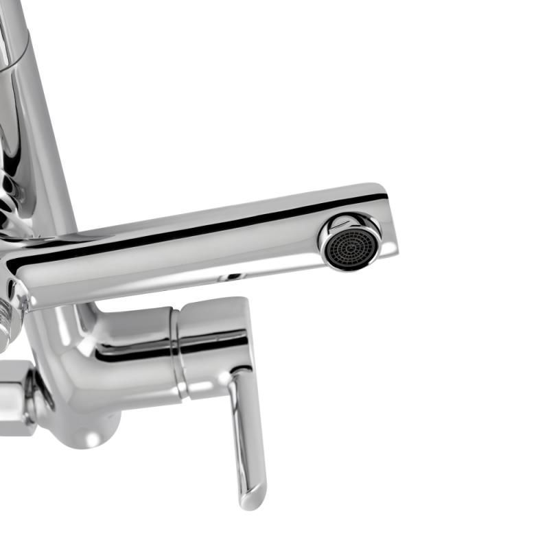 Душова система Q-Tap Grand CRM 1004 хром QTGRACRM1004 QTGRACRM1004 &mdash; фото в Esantehnika
