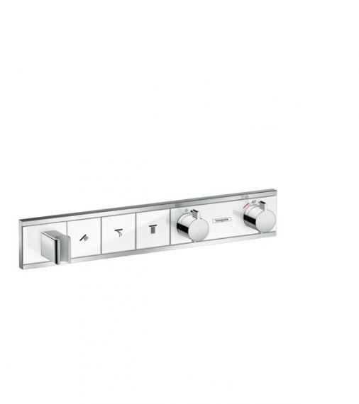 Термостат прихованого монтажу Hansgrohe RainSelect 15356400 15356400 &mdash; фото в Esantehnika