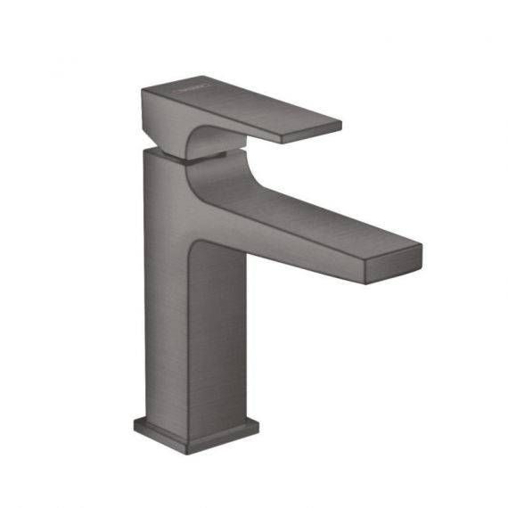 Змішувач для раковини Hansgrohe Metropol (колір - чорний) 32507340 32507340 &mdash; фото в Esantehnika