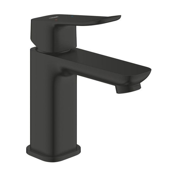 Змішувач для раковини S-розміру Grohe QuickFix Dice Black 1018572430 101857243 &mdash; фото в Esantehnika