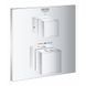 Термостат для душу Grohe Grohtherm Cube 24153000 24153000 &mdash; фото в Esantehnika