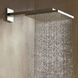 Верхний душ с тропическим душем Hansgrohe Raindance E 1jet EcoSmart 26239000 26239000 &mdash; фото в Esantehnika