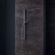 Душовий гарнітур зі штангою Hansgrohe Axor Starck 27983000 27983000 &mdash; фото в Esantehnika