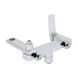 Душова система універсальна Qtap Tern, Chrome на три споживачі (з виливом) QTTER1112CRM47592 QTTER1112CRM47592 &mdash; фото в Esantehnika