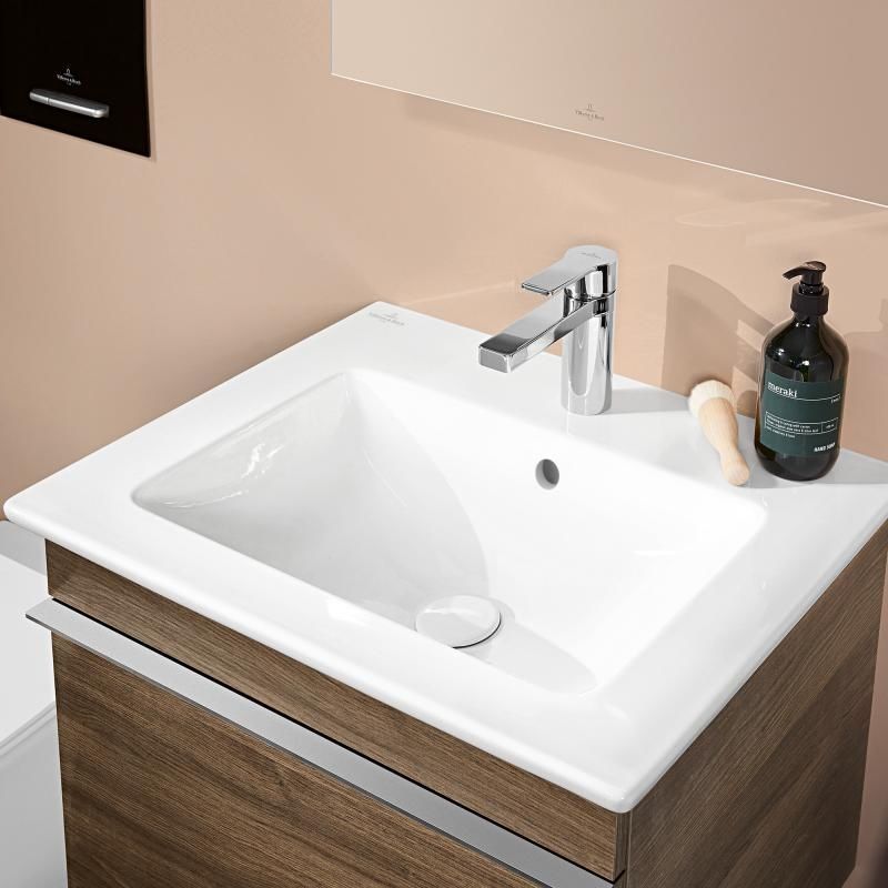 Раковина підвісна Villeroy & Boch Venticello 65 х 50 см 41246501 41246501 &mdash; фото в Esantehnika