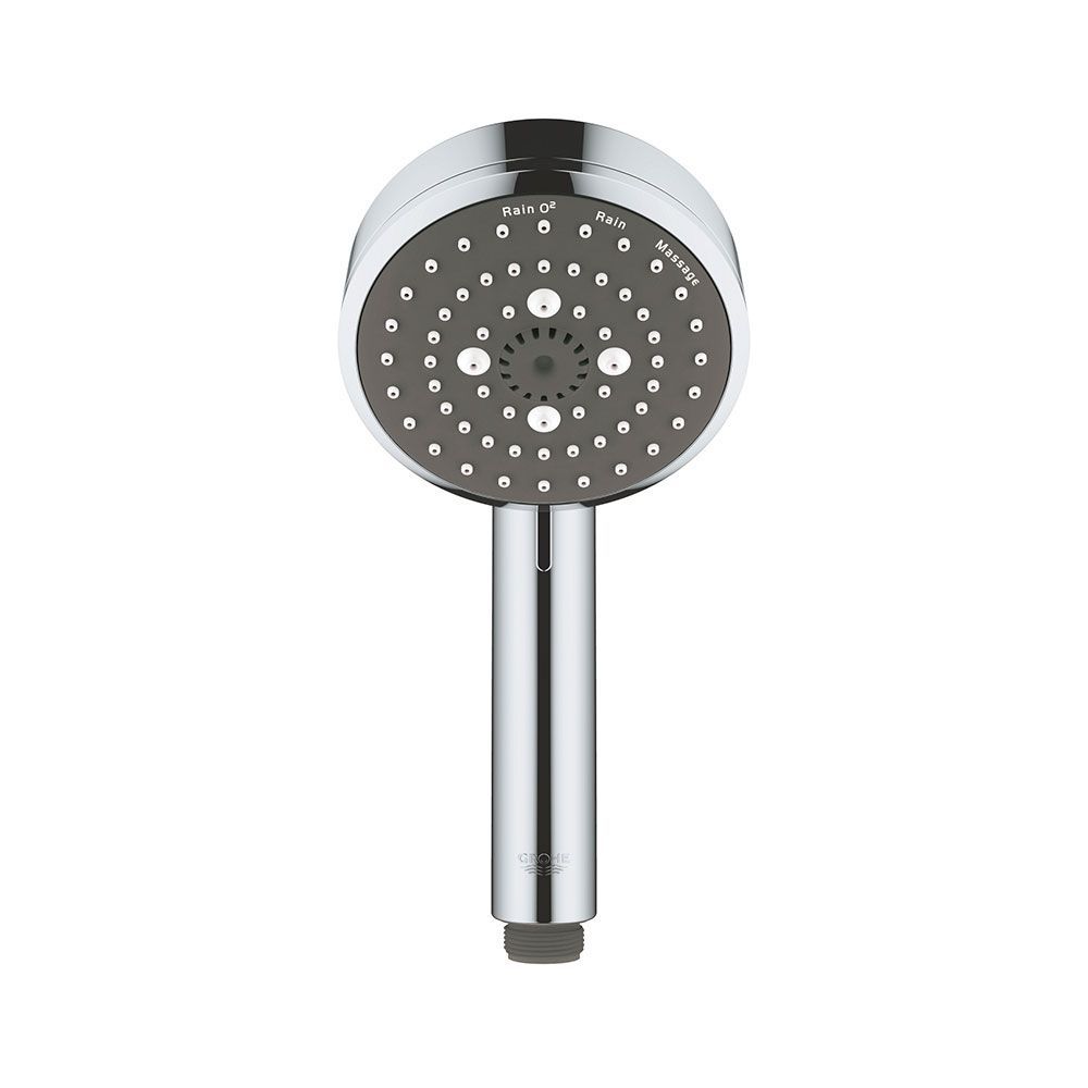 Термостат для душа с душевым гарниуром Grohe QuickFix Precision Feel (цвет - хром) 34791000 34791000 &mdash; фото в Esantehnika
