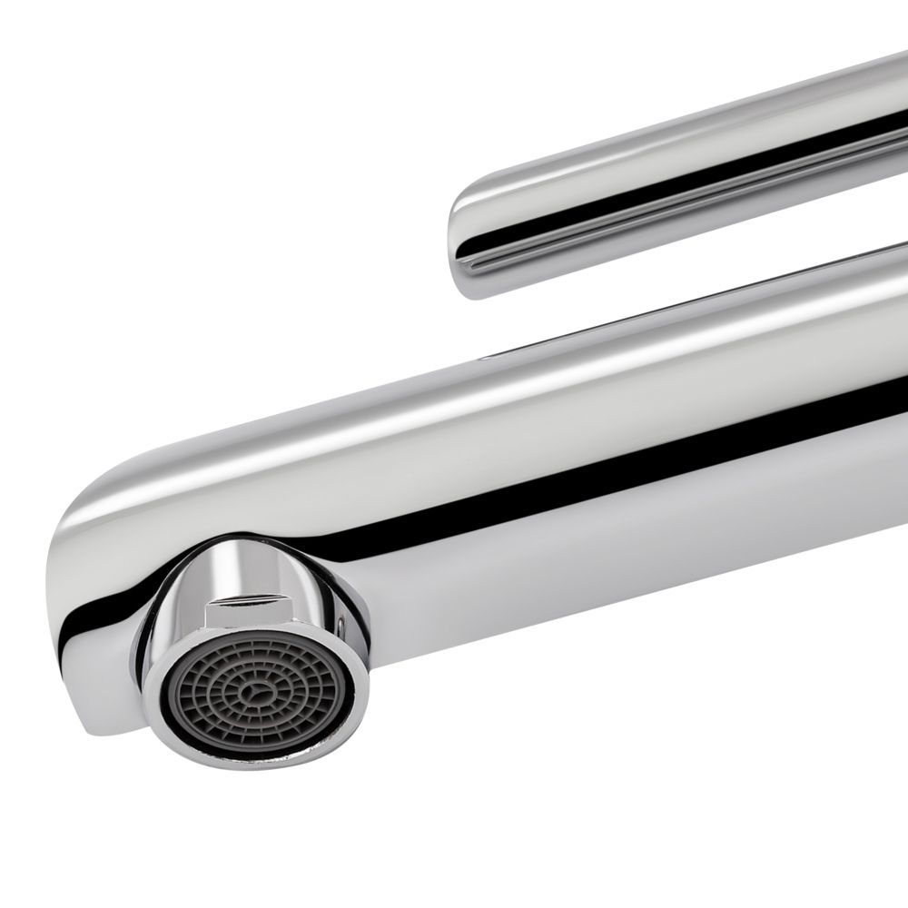Змішувач для раковини Q-Tap Grand CRM 001F (QTGRACRM001F) QTGRACRM001F &mdash; фото в Esantehnika