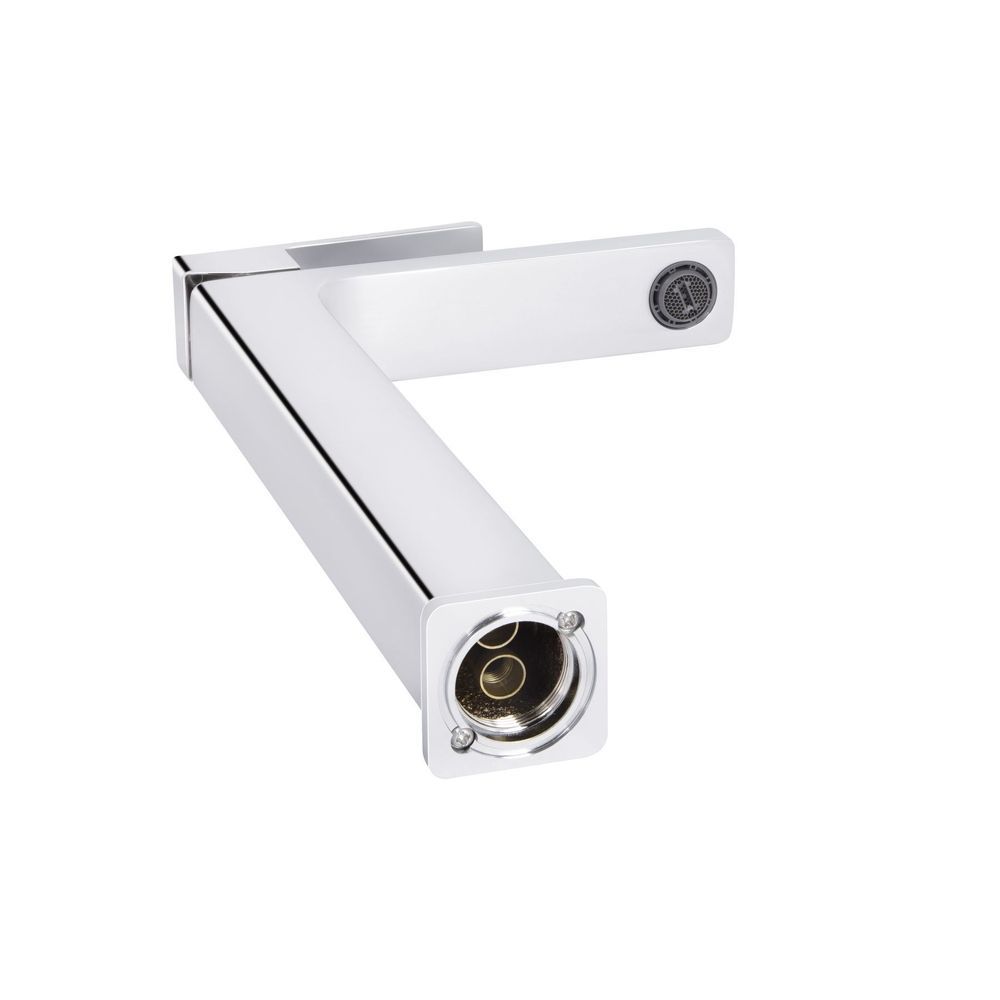 Смеситель для раковины Qtap Gemini высокий QTGEM269CRM45677 Chrome QTGEM269CRM45677 &mdash; фото в Esantehnika