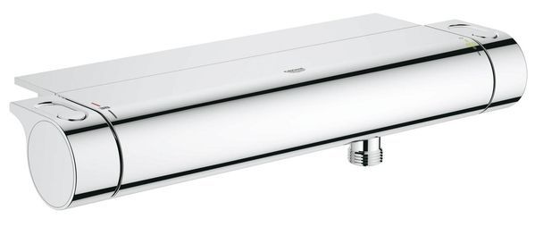 Термостат для душа с полочкой Grohe Grohtherm 2000 34469001 34469001 &mdash; фото в Esantehnika