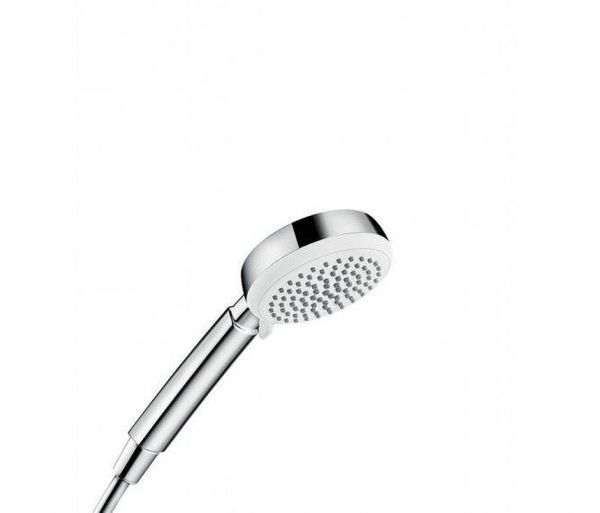 ДУШЕВАЯ ЛЕЙКА HANSGROHE CROMETTA 100 VARIO ECOSMART 26827400 26827400 &mdash; фото в Esantehnika