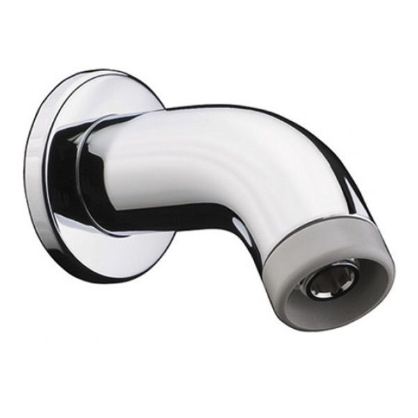 Тримач для верхнього душу 100 мм Hansgrohe (колір - хром) 27438000 27438000 &mdash; фото в Esantehnika