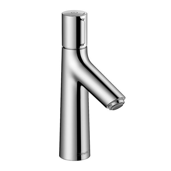 Змішувач для раковини Hansgrohe Talis S (колір - хром), з донним клапаном 72042000 72042000 &mdash; фото в Esantehnika