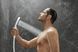 Лійка для душу Hansgrohe Rainfinity EcoSmart (колір - білий матовий/чорний), 3 види струменя 26865700 26865700 &mdash; фото в Esantehnika