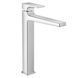 Смеситель для раковины высокий Hansgrohe Metropol (цвет - хром), с донным клапаном Push-Open 32512000 32512000 &mdash; фото в Esantehnika