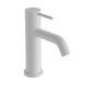 Смеситель для раковины 80 CoolStart Hansgrohe Tecturis S (цвет - белый матовый), с донным клапаном 73302700 73302700 &mdash; фото в Esantehnika