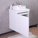 Тумба с умывальником Fancy Marble (Буль-Буль) Sheldon 500 со столешницей Sheldon 500 &mdash; фото в Esantehnika