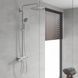 Душова система з термостатом Grohe QuickFix Vitalio Joy Shower System (колір - хром) 26403001 26403001 &mdash; фото в Esantehnika