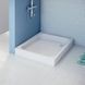 Стальной поддон Koller Pool Aquart 70х70 (CF701200E) 1733150102 &mdash; фото в Esantehnika