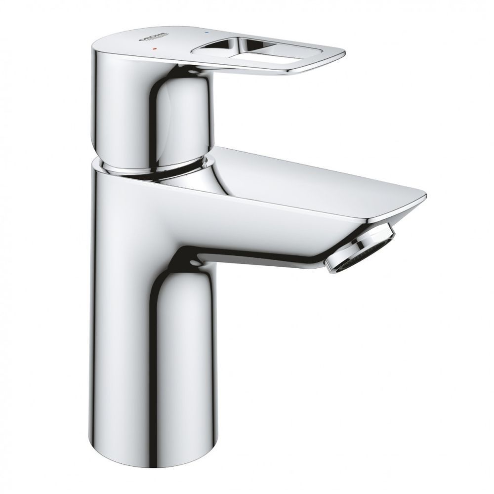 Набор смесителей 3 в 1 GROHE BAU LOOP NEW UA123220S0 UA123220S0 &mdash; фото в Esantehnika
