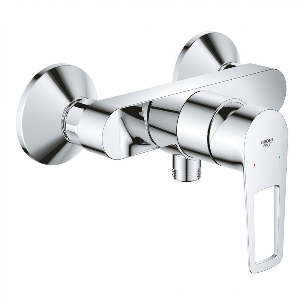 Набор смесителей 3 в 1 GROHE BAU LOOP NEW UA123220S0 UA123220S0 &mdash; фото в Esantehnika