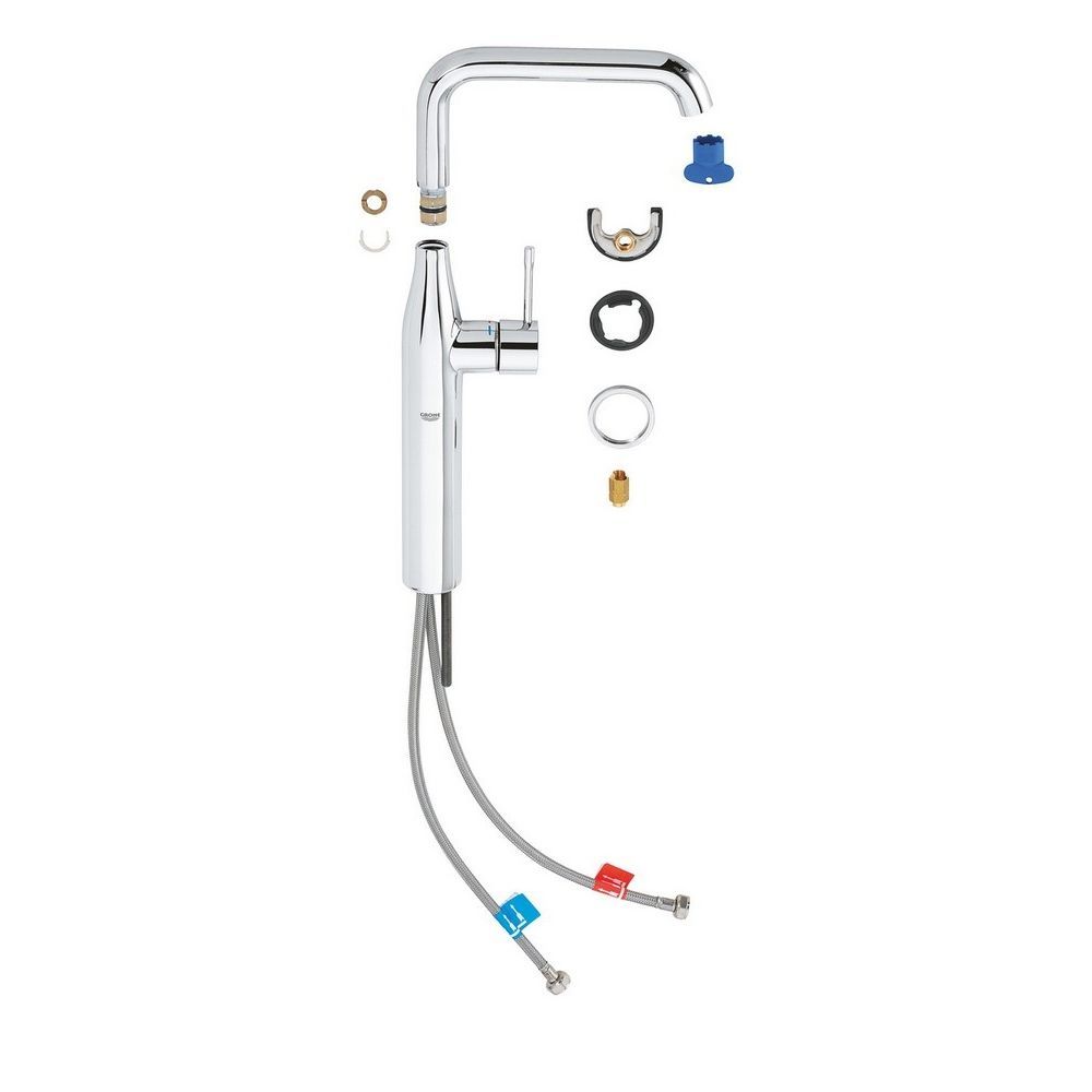 Змішувач для раковини Grohe Essence 32901001 XL-Size 32901001 &mdash; фото в Esantehnika