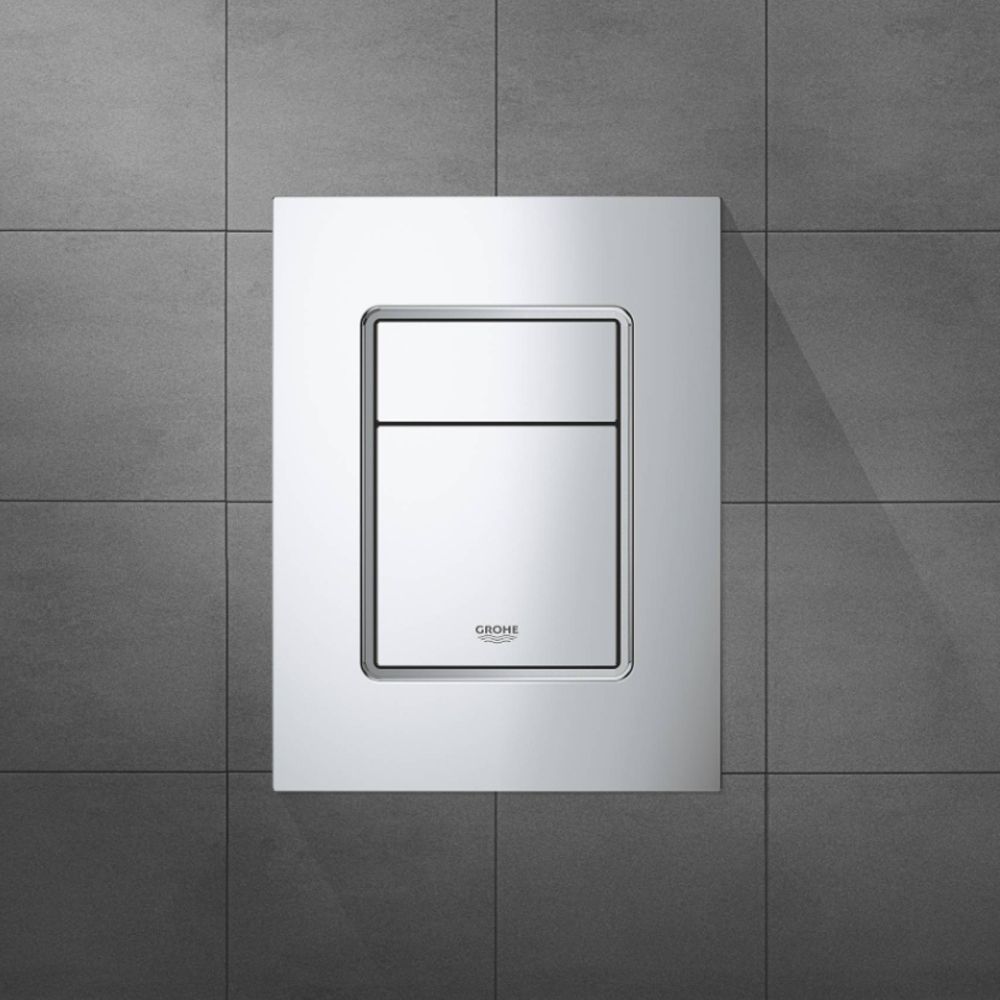 Панель змиву для унітазу GROHE Skate Cosmopolitan S (37535000) 37535000 &mdash; фото в Esantehnika