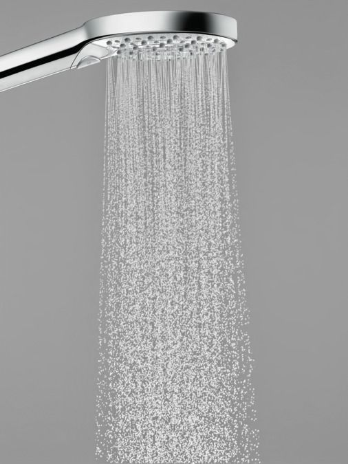Ручний душ Hansgrohe Raindance Select S 120 3jet P (26014000) 26014000 &mdash; фото в Esantehnika