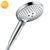 Ручний душ Hansgrohe Raindance Select S 120 3jet P (26014000) 26014000 &mdash; фото в Esantehnika