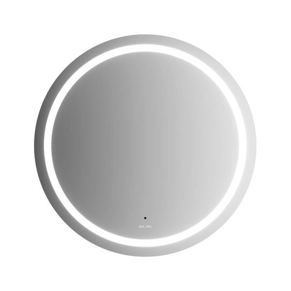 Дзеркало з контурним LED підсвічуванням, ІЧ-сенсором AM.PM X-Joy &Oslash;65 х 3 см M85AMOX0651WG38 M85AMOX0651WG38 &mdash; фото в Esantehnika