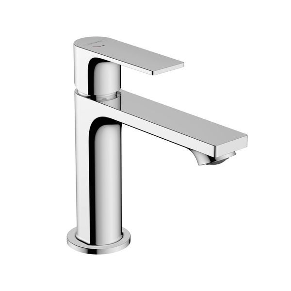 Змішувач для раковини 110 CoolStart Hansgrohe Rebris E (колір - хром), без донного клапана 72560000 72560000 &mdash; фото в Esantehnika