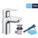 Комплект змішувачів для душу із термостатом Grohe QuickFix Precision Flow&Start Edge (UA202503TS) UA202503TS &mdash; фото в Esantehnika
