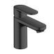 Набор смесителей Hansgrohe EcoSmart для ванны Vernis Blend MB 100 (71551670+71440670+26423670), черный матовый (20230001) 20230001 &mdash; фото в Esantehnika