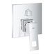 Змішувач для душу Grohe Eurocube 24094000 прихованого монтажу на три положення 24094000 &mdash; фото в Esantehnika