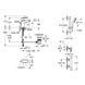Комплект змішувачів для душу із термостатом Grohe QuickFix Precision Flow&Start Edge (UA202503TS) UA202503TS &mdash; фото в Esantehnika