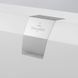 Ванна квариловая Villeroy & Boch Squaro Edge 180 х 80 х h47,5 см, альпийский белый + ножки и сифон в комплекте UBQ180SQE2DV-01 UBQ180SQE2DV-01 &mdash; фото в Esantehnika