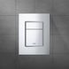 Панель змиву для унітазу GROHE Skate Cosmopolitan S (37535000) 37535000 &mdash; фото в Esantehnika